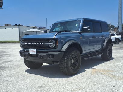 Used 2025 Ford Bronco Badlands