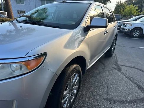 Used 2011 Ford Edge SEL w/ 202A Rapid Spec Order Code FWD image 5