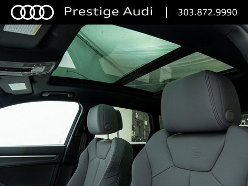 Used 2025 Audi Q3 2.0T Premium w/ Convenience Package AWD/4WD image 23