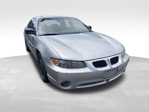Used 2003 Pontiac Grand Prix SE FWD image 6