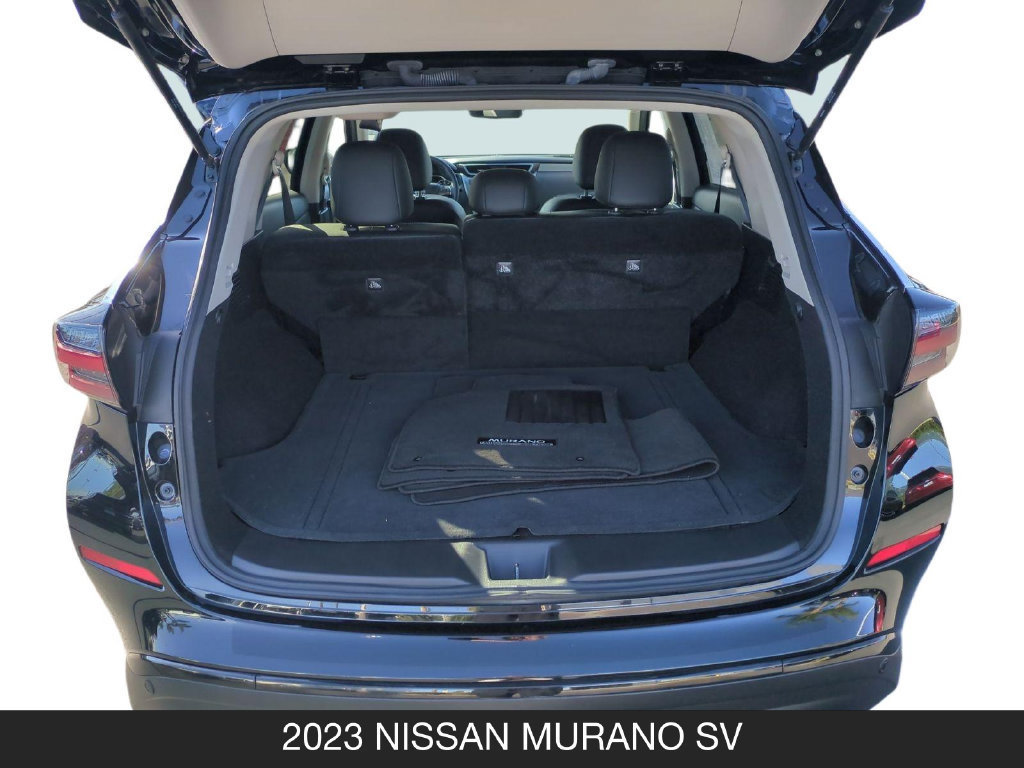 Certified 2023 Nissan Murano SV w/ SV Midnight Edition Package FWD image 23