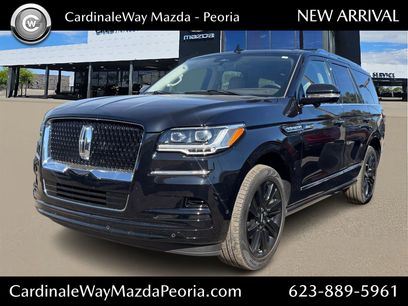 Used 2023 Lincoln Navigator Reserve