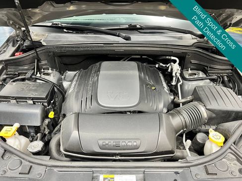 Used 2021 Dodge Durango R/T w/ Blacktop Package AWD/4WD image 10