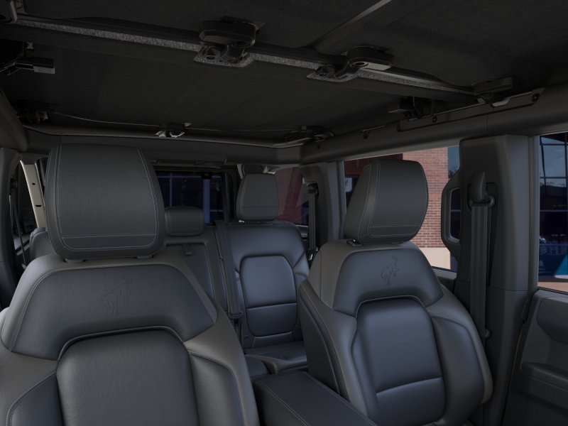 New 2026 Ford Bronco Outer Banks AWD/4WD image 12