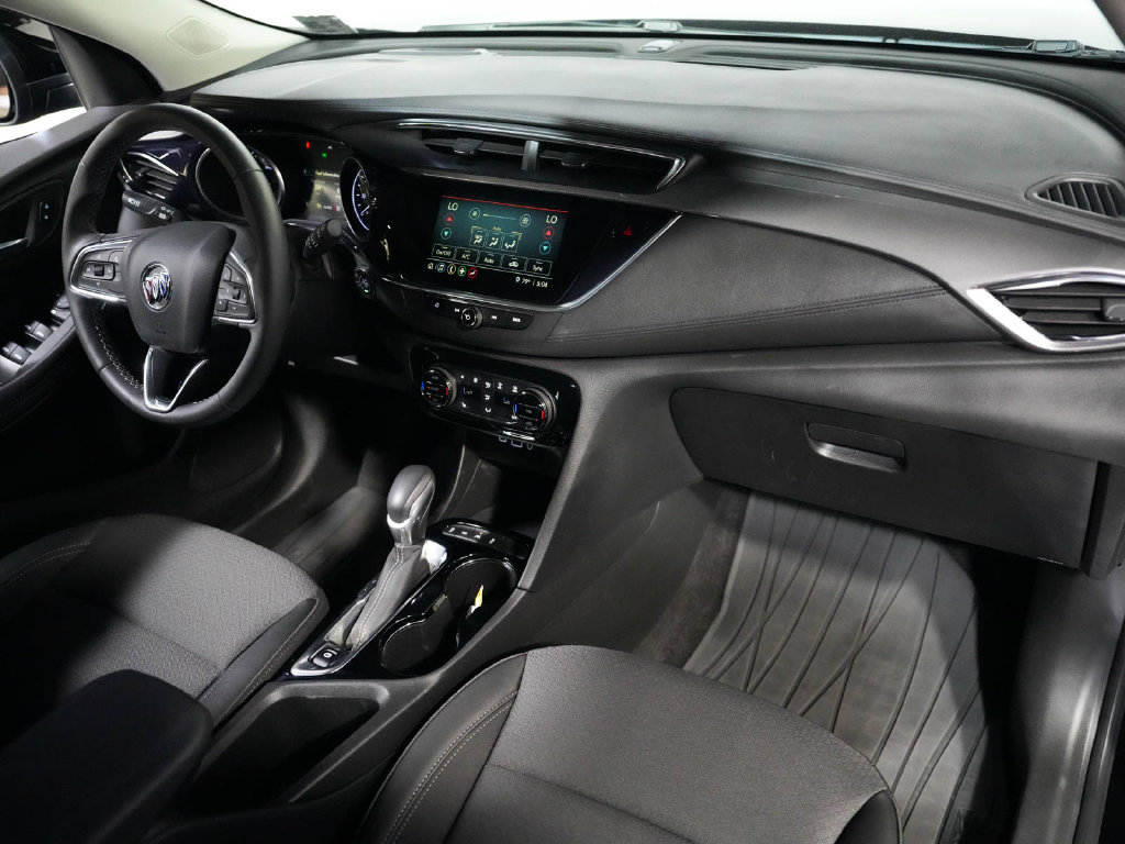 Used 2023 Buick Encore GX Select w/ Sport Touring Package AWD/4WD image 37