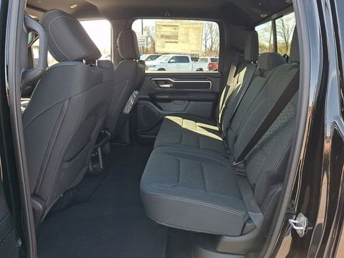 New 2026 RAM 1500 Big Horn AWD/4WD image 7