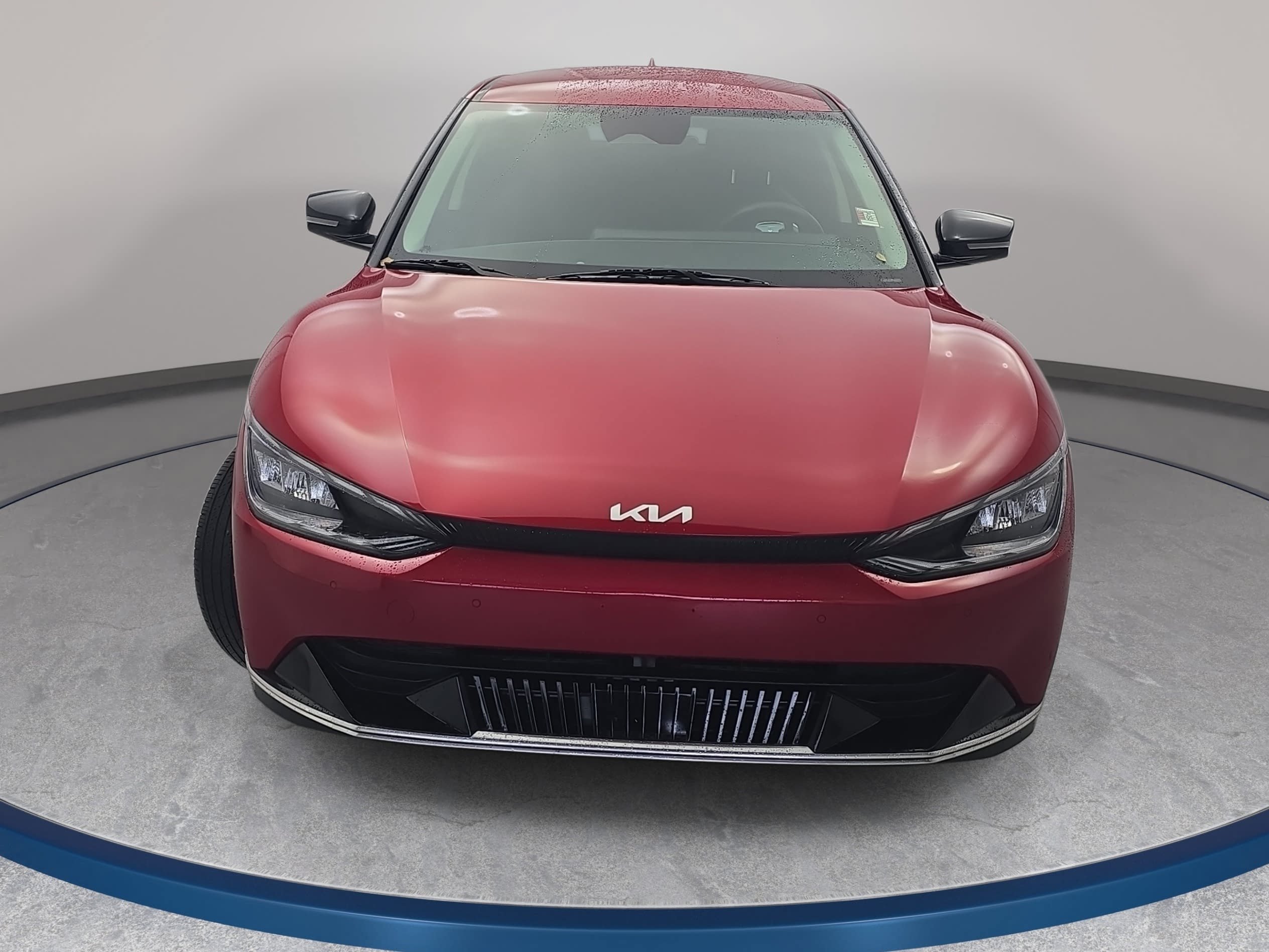 Used 2024 Kia EV6 Wind RWD image 2