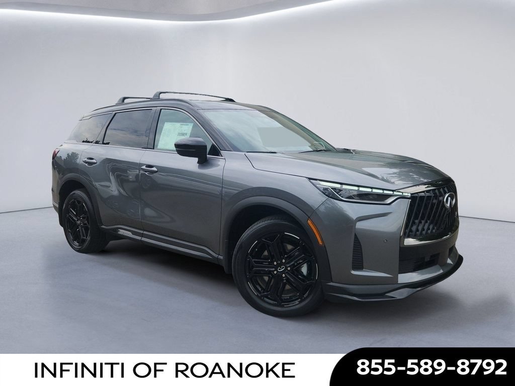New 2027 INFINITI QX60 Sport w/ Dark Cargo Package AWD/4WD image 1