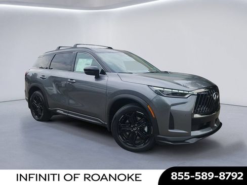 New 2027 INFINITI QX60 Sport w/ Dark Cargo Package AWD/4WD image 1