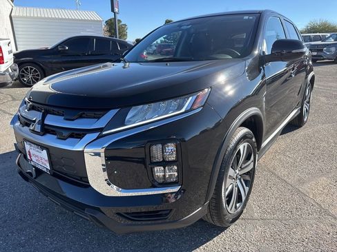 New 2026 Mitsubishi Outlander Sport SE image 3