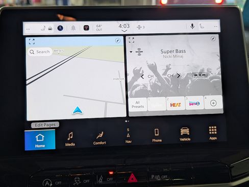 New 2026 Jeep Compass Limited w/ Sun, Sound & Navigation Group image 18