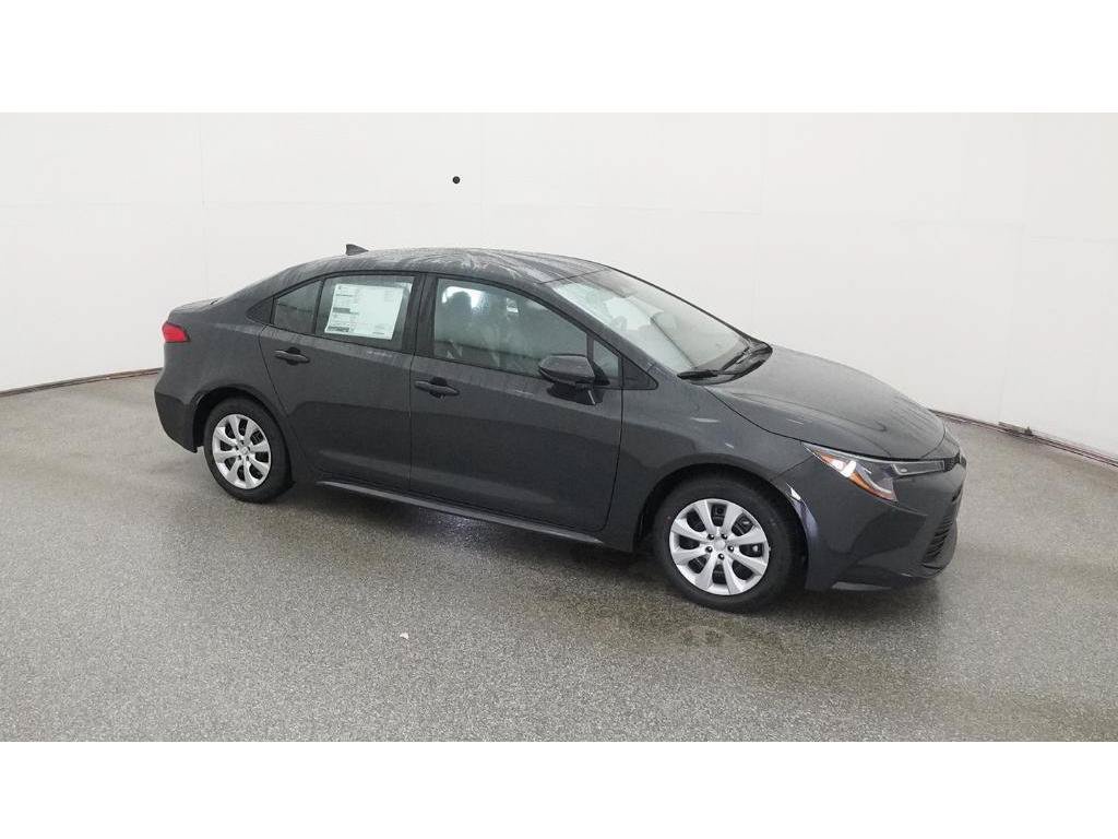 New 2026 Toyota Corolla LE FWD image 12