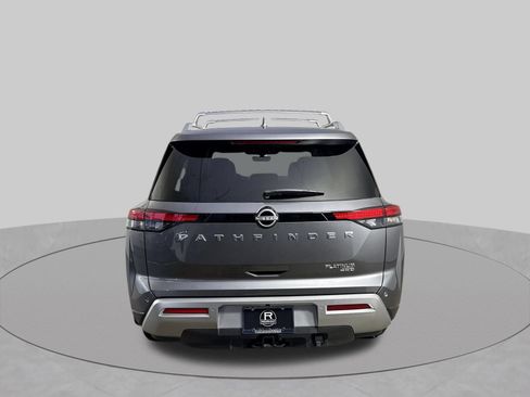 Certified 2025 Nissan Pathfinder Platinum w/ Cargo Package AWD/4WD image 35