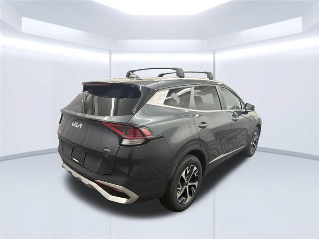 Certified 2024 Kia Sportage EX AWD/4WD image 6