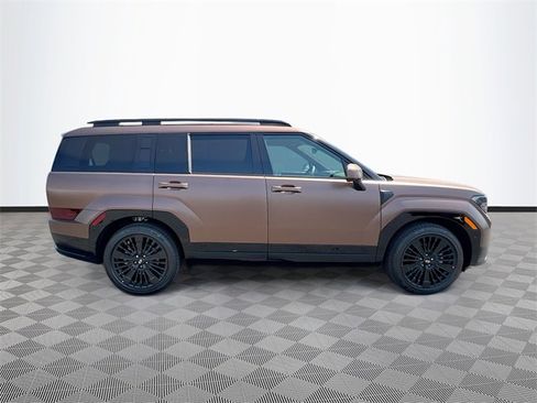 New 2025 Hyundai Santa Fe Calligraphy image 8