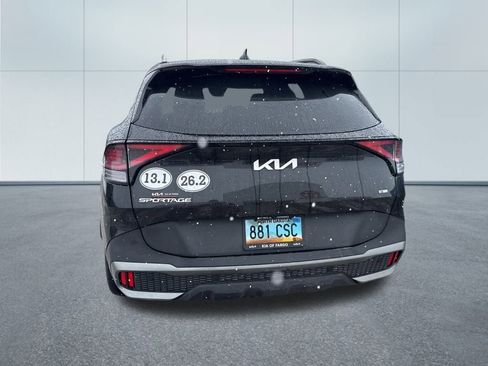 Used 2024 Kia Sportage X-Line w/ X-Line Premium Package image 8