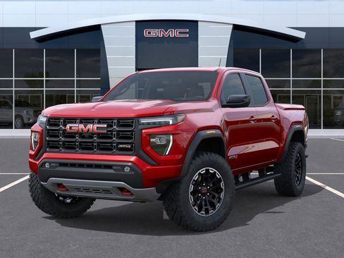 New 2026 GMC Canyon AT4 w/ Technology Plus Package image 6