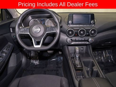Certified 2023 Nissan Sentra S FWD image 6