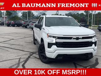 Used 2026 Chevrolet Silverado 1500 RST w/ LPO, Dark Essentials Package AWD/4WD 360° Tour