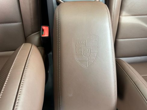 Certified 2025 Porsche Macan 4S Electric image 35