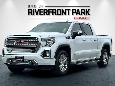 Used 2020 GMC Sierra 1500 Denali image 7