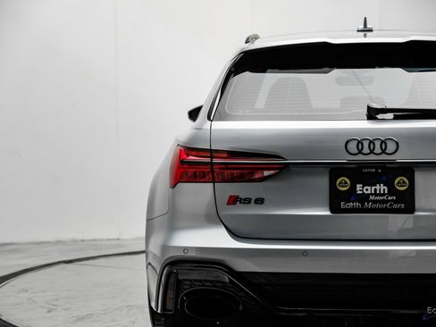 Used 2025 Audi RS 6 performance image 12