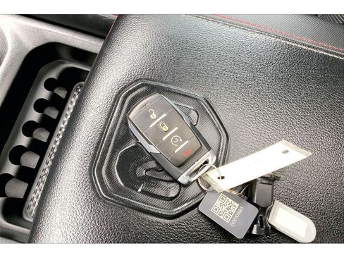 Used 2022 RAM 1500 Rebel w/ Rebel Level 2 Equipment Group AWD/4WD image 14