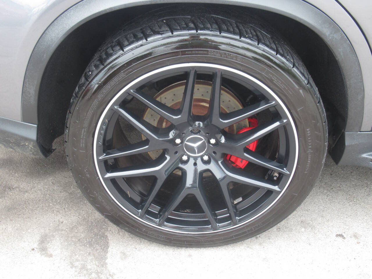 Used 2019 Mercedes-Benz GLE 63 AMG S image 9