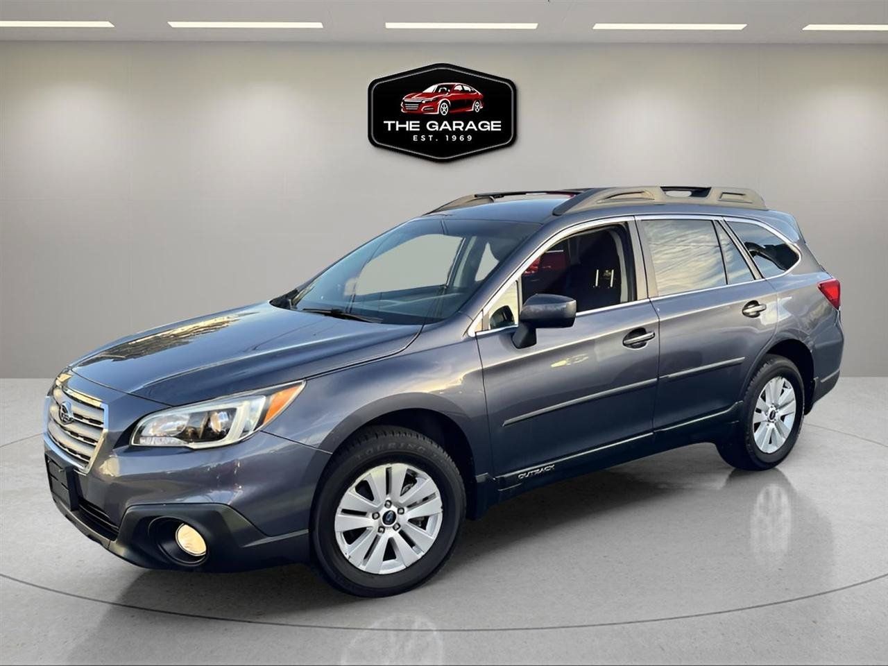 Used 2016 Subaru Outback 2.5i Premium AWD/4WD image 4