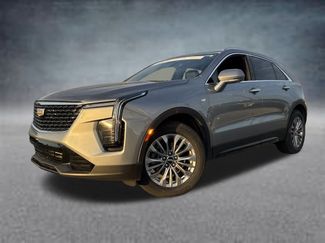Certified 2025 Cadillac XT4 Premium Luxury 360° Tour