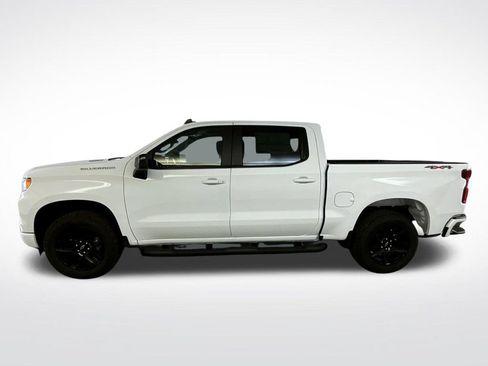 New 2026 Chevrolet Silverado 1500 RST w/ RST Select Package AWD/4WD image 10