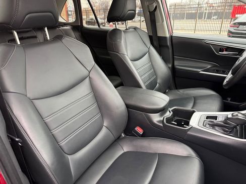 Certified 2024 Toyota RAV4 XLE Premium w/ Weather Package image 18