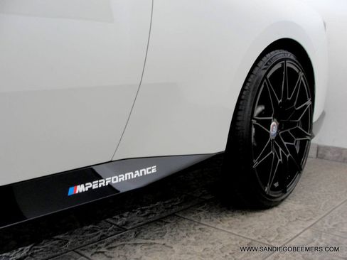 Used 2023 BMW M240i Coupe w/ Premium Package RWD image 8