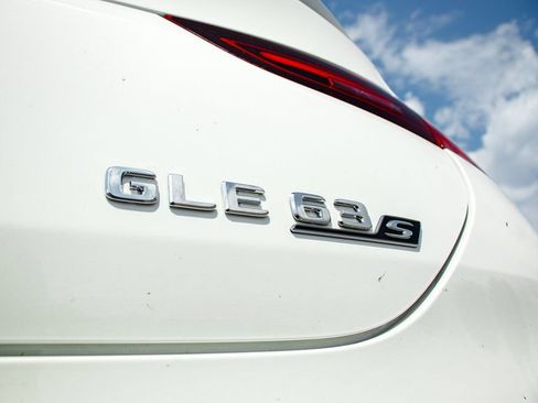 New 2025 Mercedes-Benz GLE 63 AMG S image 17