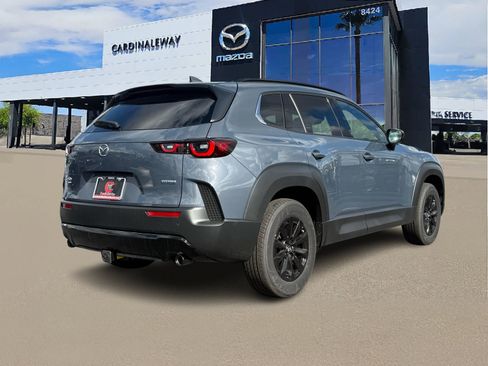 New 2026 MAZDA CX-50 AWD 2.5 Hybrid w/ Cargo Package image 7