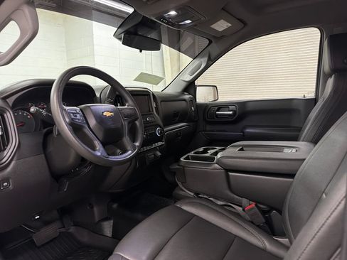 Used 2024 Chevrolet Silverado 1500 W/T w/ WT Value Package RWD image 6