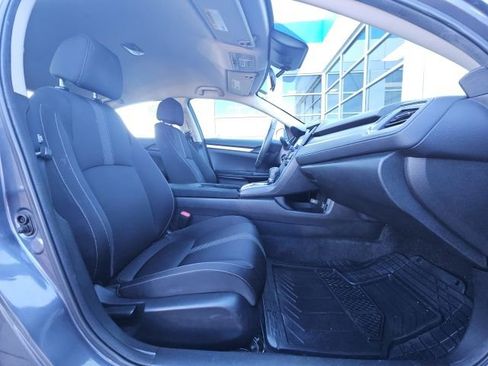Certified 2019 Honda Civic LX image 12
