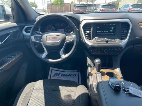 Used 2019 GMC Acadia SLE w/ LPO, Floor Liner Package FWD image 4