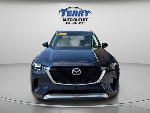 Used 2024 MAZDA CX-90 3.3 Turbo w/ Premium Package AWD/4WD image 3