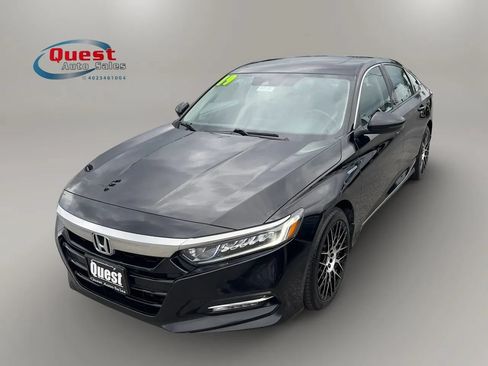 Used 2019 Honda Accord EX-L image 9