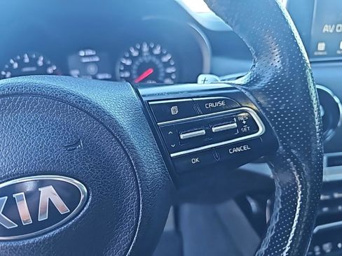 Used 2021 Kia Stinger GT-Line image 22