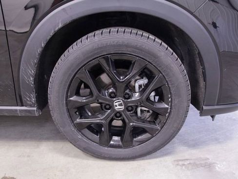 Certified 2024 Honda HR-V Sport image 12