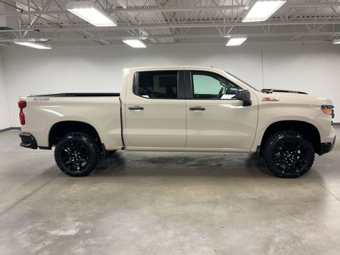 New 2026 Chevrolet Silverado 1500 Custom Trail Boss image 6