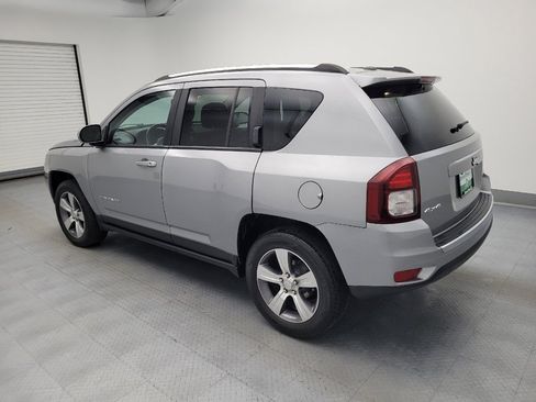 Used 2017 Jeep Compass High Altitude AWD/4WD image 3