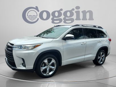 Used 2018 Toyota Highlander Plus