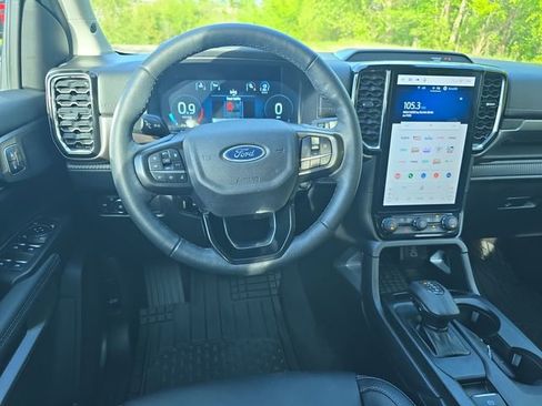 Certified 2024 Ford Ranger Lariat w/ FX4 Off-Road Package AWD/4WD image 18
