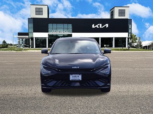New 2026 Kia EV6 GT-Line AWD/4WD image 3