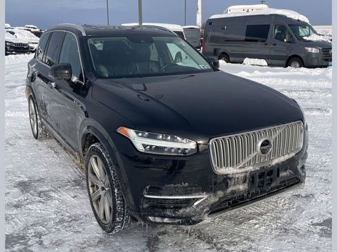 Used 2019 Volvo XC90 T6 Inscription w/ Advanced Package image 1