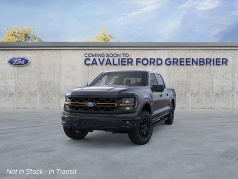 New 2026 Ford F150 Tremor AWD/4WD image 2