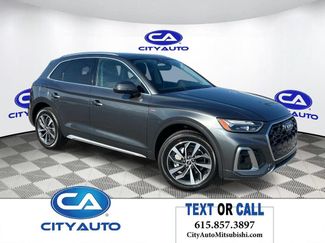 Used 2022 Audi Q5 2.0T Premium Plus w/ Premium Plus Package AWD/4WD video 1